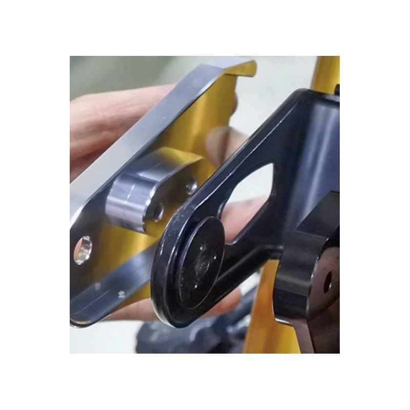 Z900RS CNC Aluminum Headlight Stay