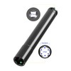 FOCMKEAS 2 Pcs 1/2 Inch Drive by 30mm Deep Impact