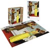 1000 Piece Puzzle for Adults Norman Rockwell First Date Home