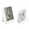 Thermometer Hygrometer Accurate Large LCD Display Temp Humidity Meter for