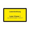 70137019 Spot Laser, Infrared, 850 nm, 0.7 mW, 4 V