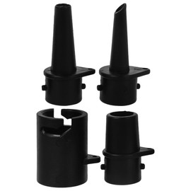 SUPVOX Paddle Board Pump Adapter Air Valve Connection for Inflatable Kayaks Rafts and Pool Floats Multi-Use Air Pumps Adapter with Tight Seal and Durable Construction