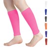 Novetec Calf Compression Socks for Men and Women (20-30 mmHg)