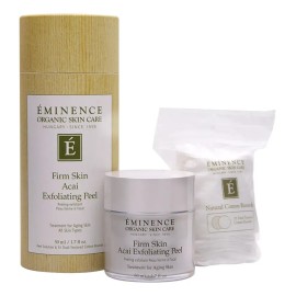 Exfoliante Facial Anti Edad Eminence Organic Firm Skin Acai                                                                                           