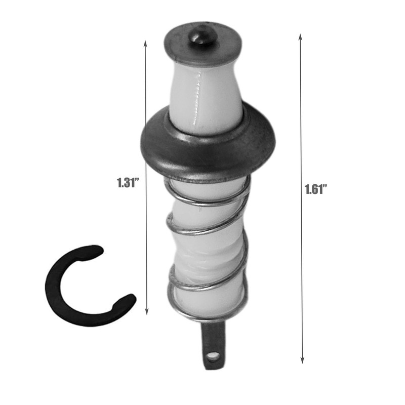 MENSI Electrode Spark Ignitor (00189786) Replacement for Viking Range, 2