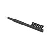 20Pcs Hearing Amplifier Cleaning Brush Multifunctional Effective Black Hearing Aid