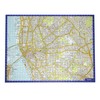A to Z Map of Liverpool Jigsaw Puzzle For Adults