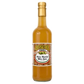 Boscoli Family Dirty Martini Olive Juice, 25 oz.