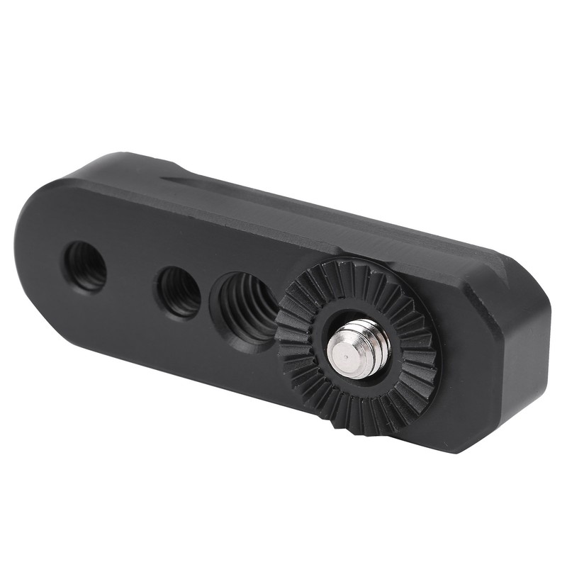 Alloy Camera Stabilizer Expansion Plate Gear Adapter Board for ZHIYUN