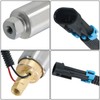 labwork 12V Fuel Pump 149-2657 Replacement for Onan Generator HGJAA