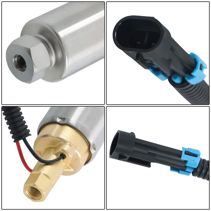 labwork 12V Fuel Pump 149-2657 Replacement for Onan Generator HGJAA