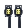 guniang 2PCS Oxygen O2 Sensor 1 & 2 for 2011-2012