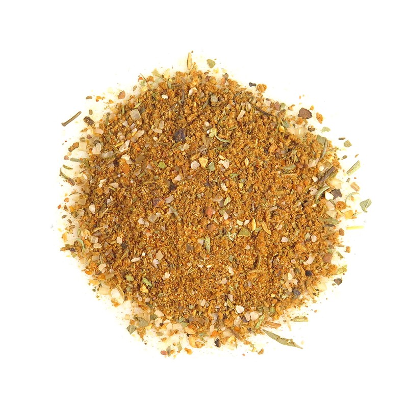 Dizzy Pig Mad Max Turkey Seasoning Rub (Quart Shaker) -