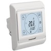 Wengart Room Thermostats WG809,7-day Programmable LCD Display Touch Screen 230V
