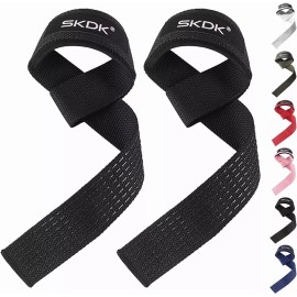Baixi Straps Muñequera Gym Crossfit Pesas Lifting Fitness Cinta