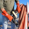 SHOWA Atlas 620 Double-Dipped PVC Chemical Resistant Safety Work Glove