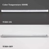 2FT LED Tube Lights, 24" 8W(25W Fluorescent Bulb Replacement) LED