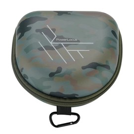 PowerLocus Hard Carry Case for Headphones – Compatible with PowerLocus P1/P2/P4/P6/Marshall/House of Marley/Beats by Dre– Portable Travel Carrying Bag