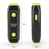 Electronic Whistle 3 Tone 3 Volume Level Blow Free Whistle