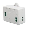 Wireless Light Switch Kit Self Powered 433MHZ Remote Control Waterproof