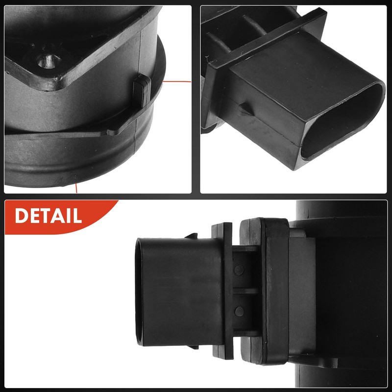 A-Premium Mass Air Flow Sensor Meter [4-Pins] Compatible with Dodge