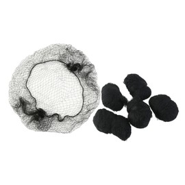 OHPHCALL Invisible Elastic Hairnets for Women No Damage Hair Elastics Accessories for Hair Styling