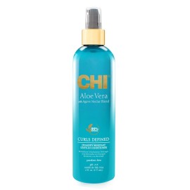 CHI Aloe Vera Humidity Resistant Leave-In Conditioner 6 Oz
