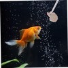 2PCS Betta Fish Toys, 5.9 Inch Simulation Beta Fish Toy,