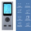 Mini Intelligent Laser Rangefinder Intelligent 30M Digital Laser Rangefinder USB