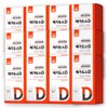 Korea Eundan Megadose D Vitamin D3 4000IU 120 tablets x
