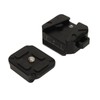 Quick Release Plate for DJI Ronin RS2 RS3 Aluminum Alloy