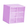 Perfeclan Mini Drawer Organizer Beads Organizer Box Jewelry Storage Case