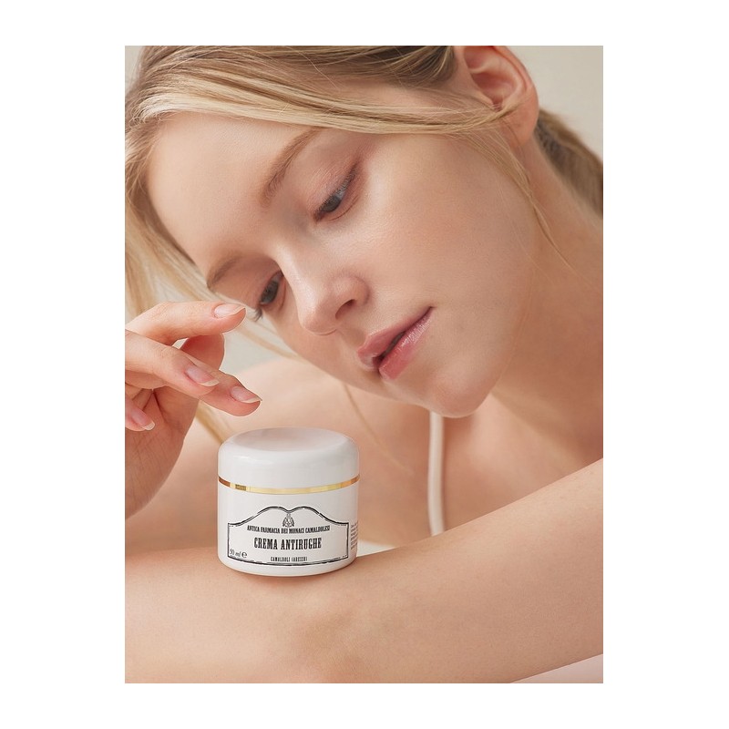 Crema Antirugge (Italian Monastery Slow Aging Cream) 50ml / 크레마