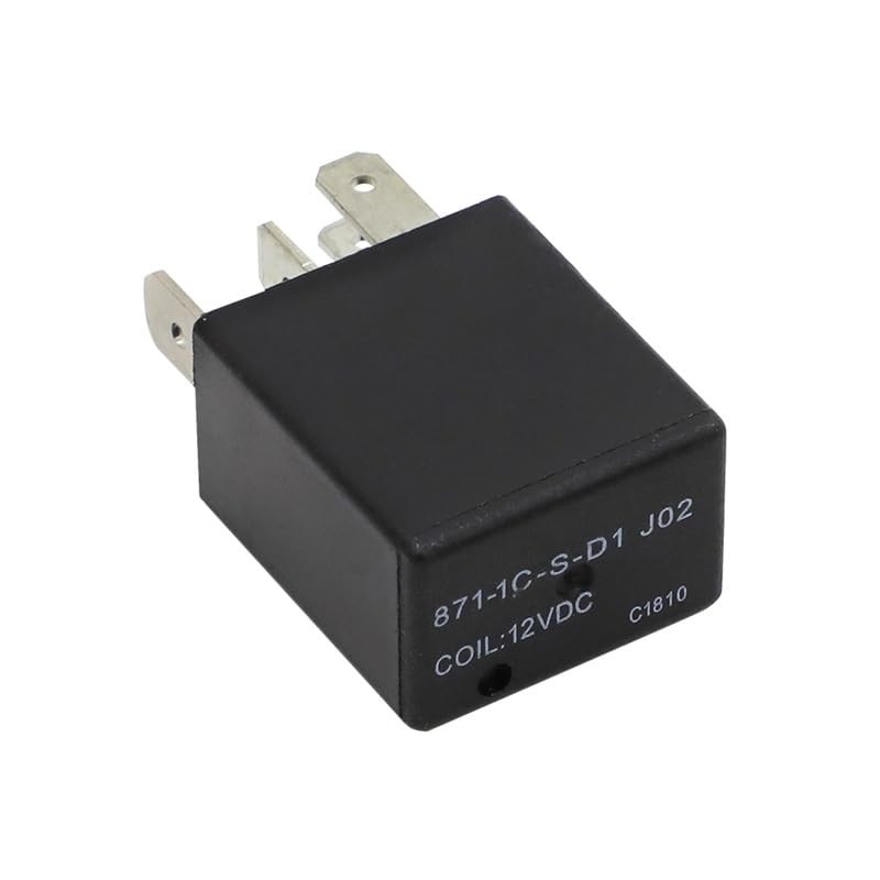 [Replacement Parts] Relay Switch for Yamaha 5DM-81950-00-00 G8HN-1C4T-DJ Ignition Relay