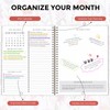 SKYDUE Monthly Planner 2026-2027, 24 Months Calendar Planner 2026-2027, 7.5"