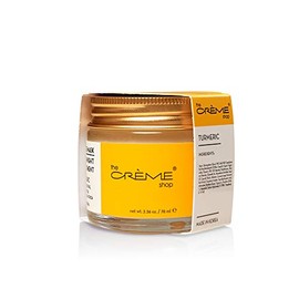 The Crème Shop Máscara de gelée de cúrcuma para la noche
