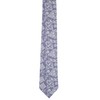 Michelsons of London Sprawling Floral Tie & Pocket Square Set