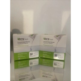TCS Concentrated Cleaner - 6 Months Supply for Flexible Dentures, Retainers