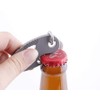 FEGVE Titanium Keychain with Bottle Opener Function Heavy Duty Carabiners