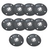 Versa Tool MB10H 80mm HSS Circular Multi-Tool Saw Blades 10/Pk