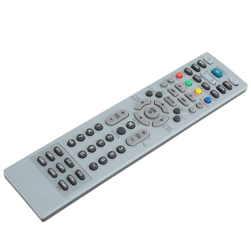 Service Remote Mkj39170828 ABS Grey Replacement Service HD Smart TV