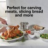 Hamilton Beach Electric Knife Set with Reciprocating Serrated Blades, Storage