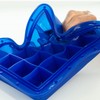 Lurch 240760 Ice Former Arctic Cube 4 cm Blue Ice