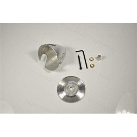 1 Piece 3 Blades Pro Aluminum Spinner Special Drilled for RC Airplane 1.5" 1.75" 2" 2.25" 2.5" 2.75" 3" 3.5" 4" (51mm) …