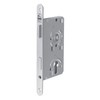 Basi 9250-5522 Mortise Room Door Lock Silver, Multicoloured