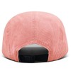 CLAPE Snapback 5 Panel Hat for Men Women Washed Cotton