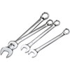 FLZOSPER 17mm Metric Wrench,12-Point Box End Head Combination Wrench Spanner