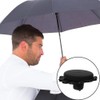 Holibanna 4 Sets Umbrella End Caps Plastic Umbrella Tip Cover