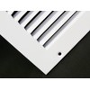 6" x 14" Return Air Grille - Sidewall and Ceiling