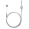 Waterproof RTD PT100 Temperature Sensor - Jaybva Thermistor Probe for